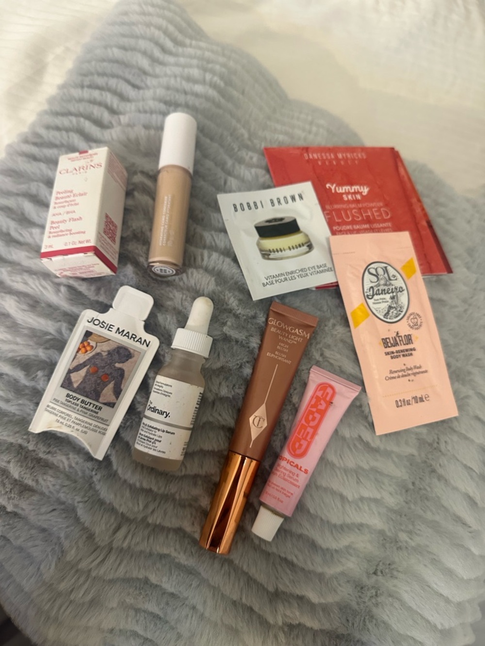 Charlotte tilbury + more bundle